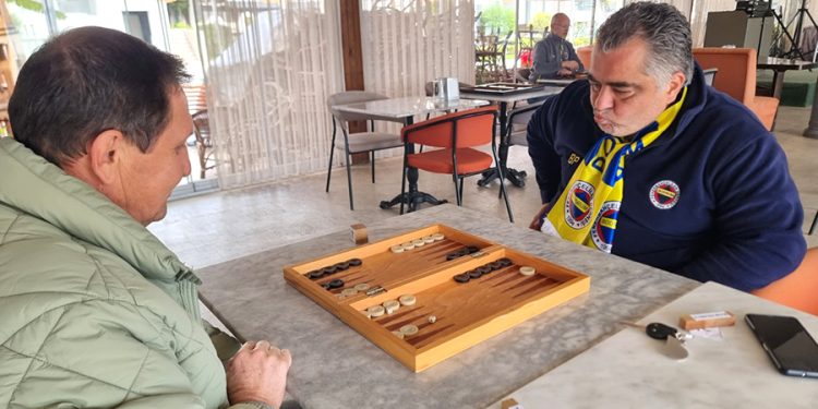 Bodrum Fenerbahçeliler Derneği’nden Tavla Turnuvası Heyecanı