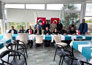 Bodrum Kars Derneği Olağan 2. Genel Kurulunda Mehmet Yıldız Seçildi