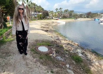 “Kanalizasyon değil yağmur suyu” açıklaması çevrecileri kızdırdı 