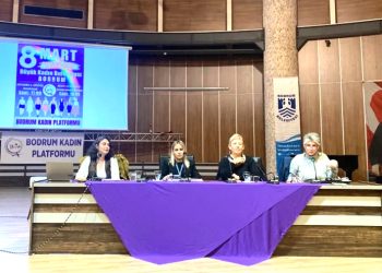 BKP’den panel: Bodrum toplumsal cinsiyet eşitliğinde nerede?