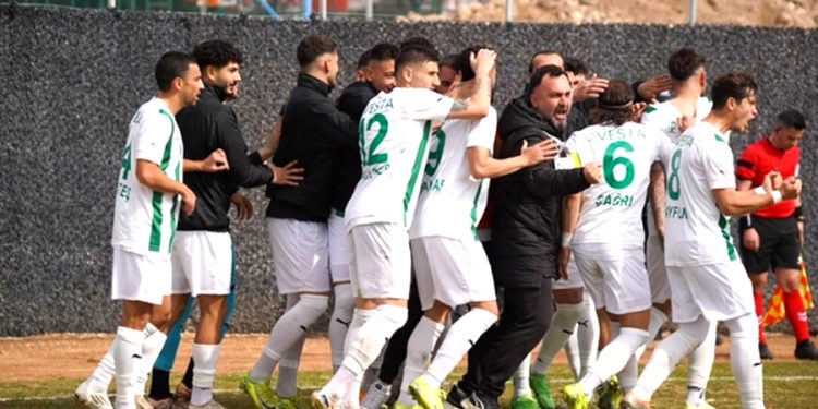 Muğlaspor uygun adım şampiyonluğa