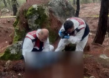 Bir keçi için öldürülmüş