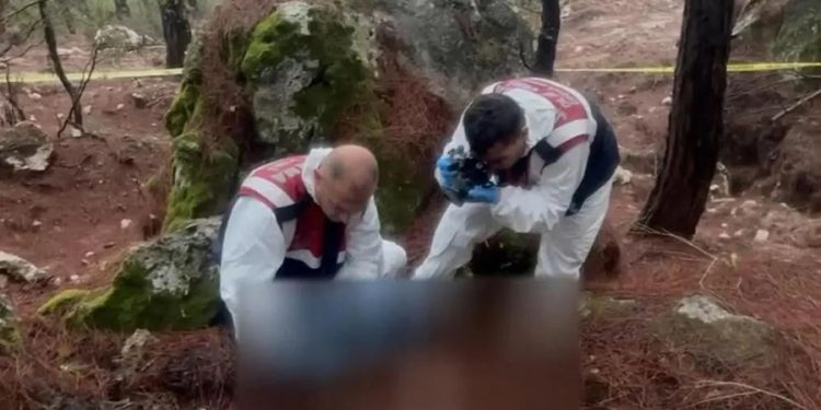 Bir keçi için öldürülmüş