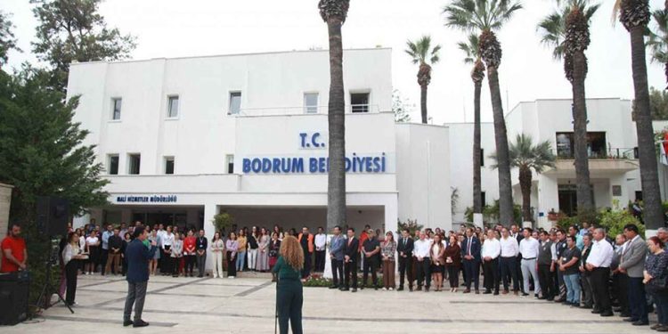 Bir keçi için öldürülmüş