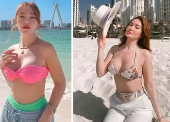 Danla Bilic gönlünü Süper Lig devinin yıldızına kaptırdı