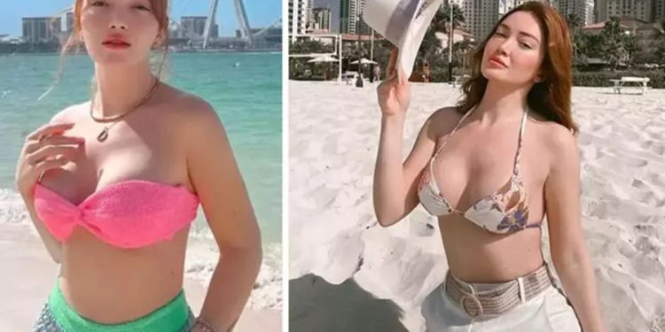 Danla Bilic gönlünü Süper Lig devinin yıldızına kaptırdı