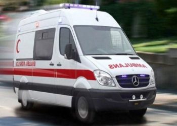 Matkaplı, Falçatalı kavgada kan aktı