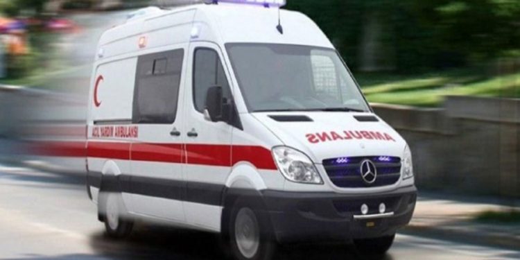 Matkaplı, Falçatalı kavgada kan aktı