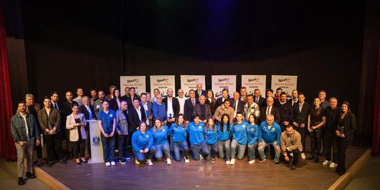 “Sporun En’leri 2024” Bodrum’u Buluşturdu