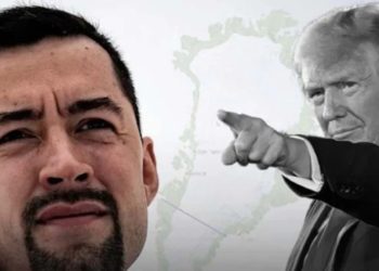 Başbakanı Mute Bourup Egede’den sert cevap geldi