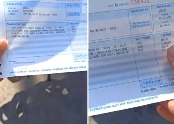 5 dakikalık işlem için belediyeye ödedikleri paraya isyan ettiler