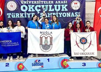 MSKÜ Okçuluk Takımı Türkiye şampiyonu