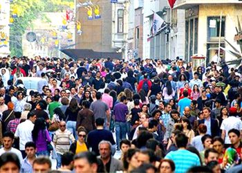 Türkiye nüfusunun yüzde 49,98’i kadınlardan oluşuyor