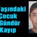 Menteşe’de 15 Yaşındaki Çocuk 3 Gündür Kayıp