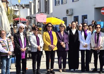 Bitez’de kadın avukatlardan Kadınlar Günü açıklaması “Hiçbir hakkımızdan vaz geçmeyeceğiz”