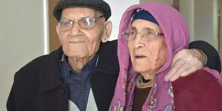 67 yıllık aşk hikâyesi! Hiç ayrılmadılar, işte evliliklerinin sırrı