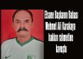 Mehmet Ali Karakaya (Dayı) hayatını kaybetti