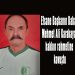 Mehmet Ali Karakaya (Dayı) hayatını kaybetti
