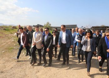 Bodrum’da denizden su arıtma projesi hayata geçiyor