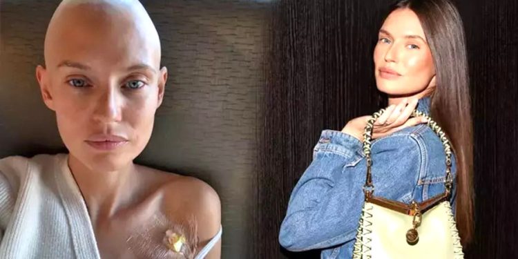 Kansere yakalandığını duyurmuştu