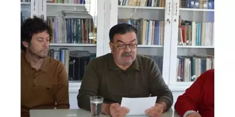 Bodrum Cem Vakfı’ndan Suriye’deki katliama tepki