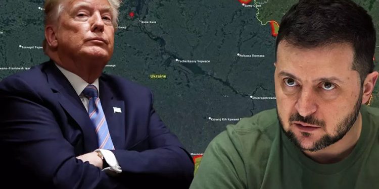 Son dakika… Ukrayna ateşkesi kabul etti