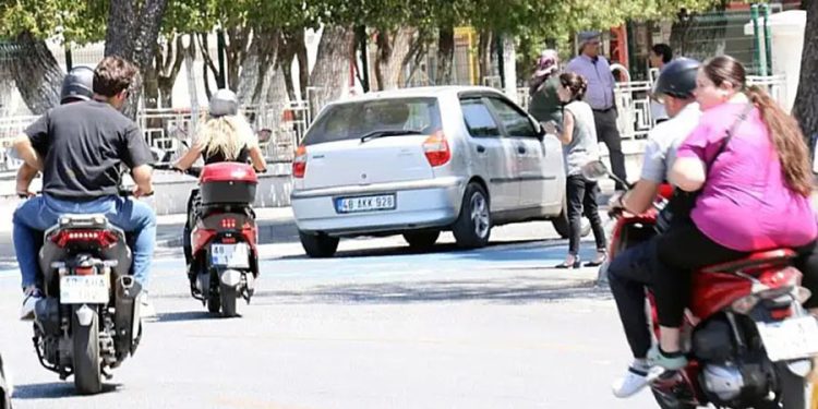 Muğla’da Binlerce Motosikletliye Ceza Yağmuru