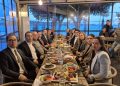 Muğla ve Bodrum protokolü Bodrum Gazeteciler Cemiyeti’nin geleneksel iftarında buluştu