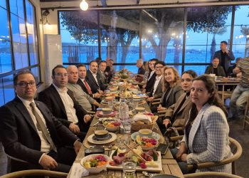 Muğla ve Bodrum protokolü Bodrum Gazeteciler Cemiyeti’nin geleneksel iftarında buluştu