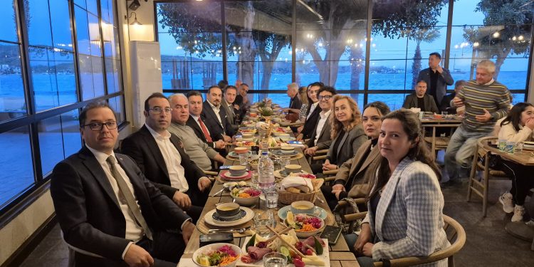 Muğla ve Bodrum protokolü Bodrum Gazeteciler Cemiyeti’nin geleneksel iftarında buluştu
