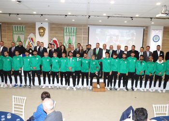 Muğlaspor’a Büyük Destek Sözü: Valilik ve Büyükşehir’den İftar Yemeği