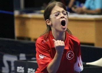 Aybige Feride Üstündağ’dan Uluslararası Başarı