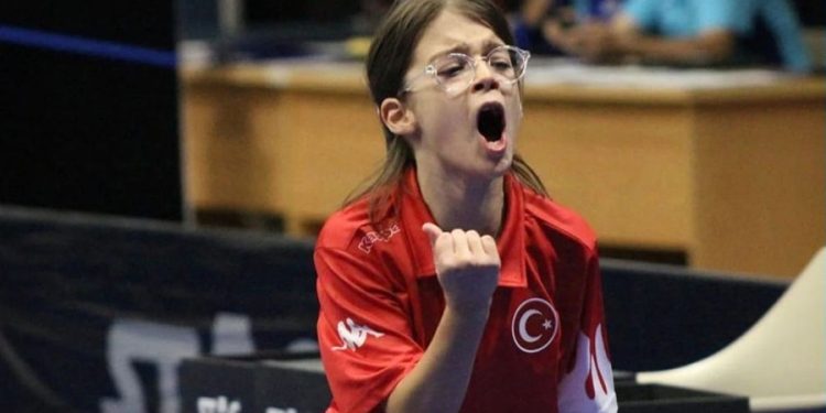 Aybige Feride Üstündağ’dan Uluslararası Başarı