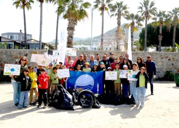 Yılın İlk Deniz Çöpü İzleme Etkinliği Düzenlendi