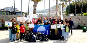 Yılın İlk Deniz Çöpü İzleme Etkinliği Düzenlendi