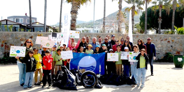 Yılın İlk Deniz Çöpü İzleme Etkinliği Düzenlendi