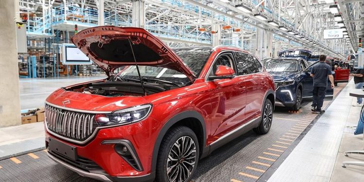 TOGG 13.75 milyar zarar etti