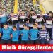 Muğla’nın Minik Güreşçilerden Büyük Başarı