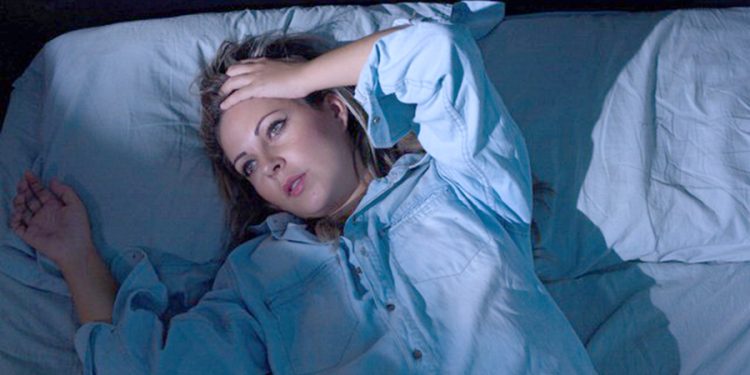 Uyanıyor ama tekrar uyuyamıyor musunuz?