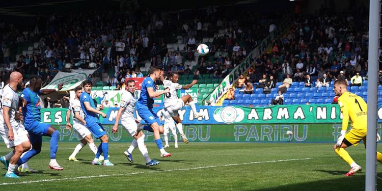 Bodrum, Rize’den 3 Puanla Dönüyor