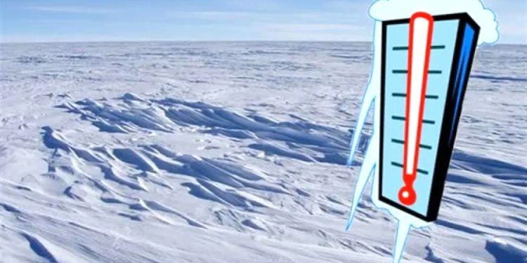 “Termal Şok” etkisi Komşuda korkusu yarattı, sıcaklık eksi 25 dereceye kadar düşecek
