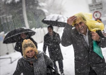 “Termal Şok” etkisi Komşuda korkusu yarattı, sıcaklık eksi 25 dereceye kadar düşecek