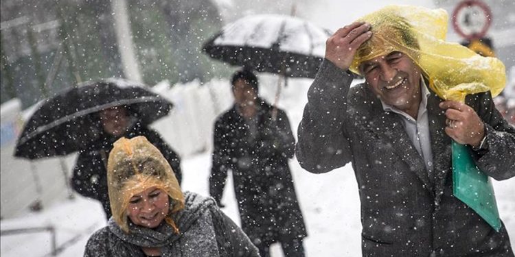“Termal Şok” etkisi Komşuda korkusu yarattı, sıcaklık eksi 25 dereceye kadar düşecek