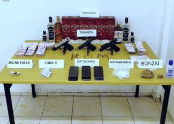 Bodrum’da Uyuşturucu Operasyonu: İki Kişi Tutuklandı