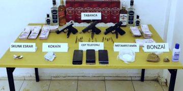 Bodrum’da Uyuşturucu Operasyonu: İki Kişi Tutuklandı