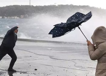Meteoroloji’den Muğla’ya Fırtına Uyarısı!