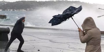 Meteoroloji’den Muğla’ya Fırtına Uyarısı!