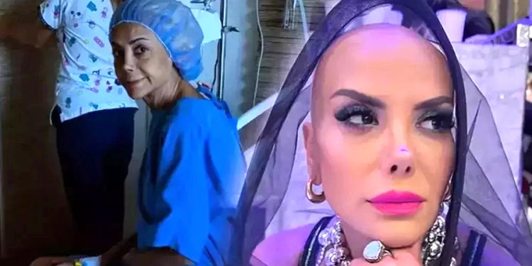 Oryantal Tanyeli hayatını kaybetti