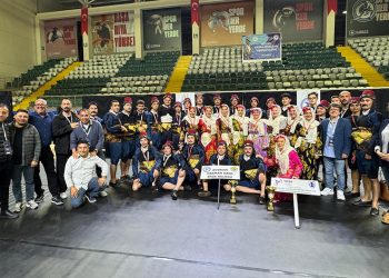 Bodrum Ekipleri Muğla’yı Temsil Edecekler