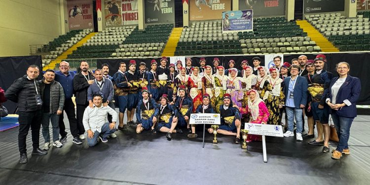 Bodrum Ekipleri Muğla’yı Temsil Edecekler